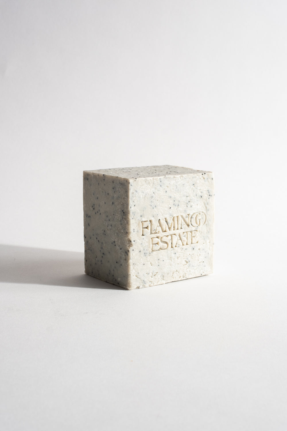Exfoliating Peppermint Soap Brick