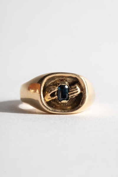 9K Dress Ring