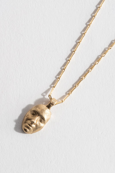 Carapace Pendant