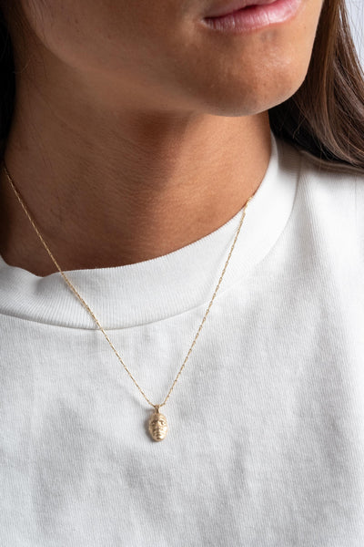 Carapace Pendant