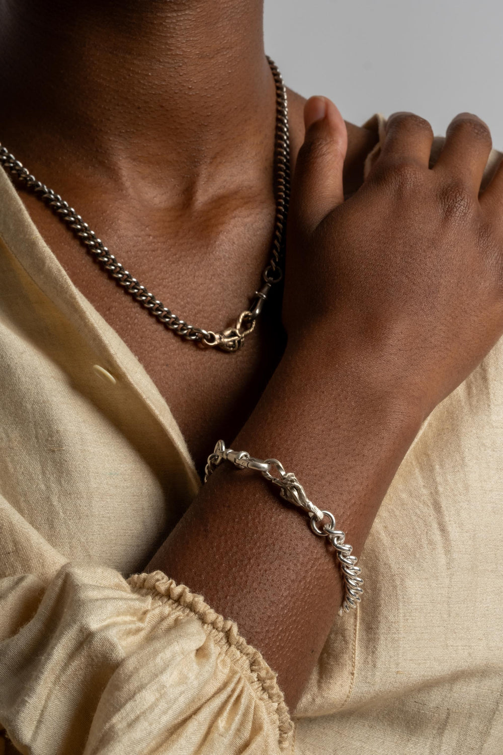 Sterling Partner Bracelet