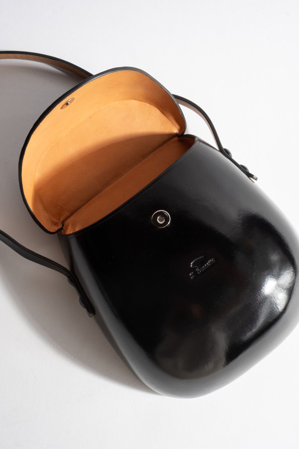 City Bag in Black