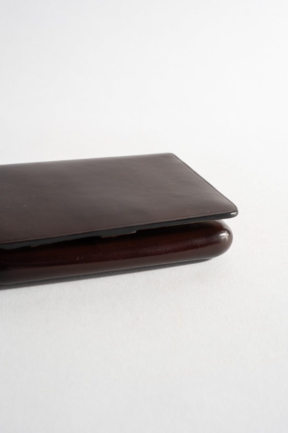 Nolo Wallet in Dark Brown