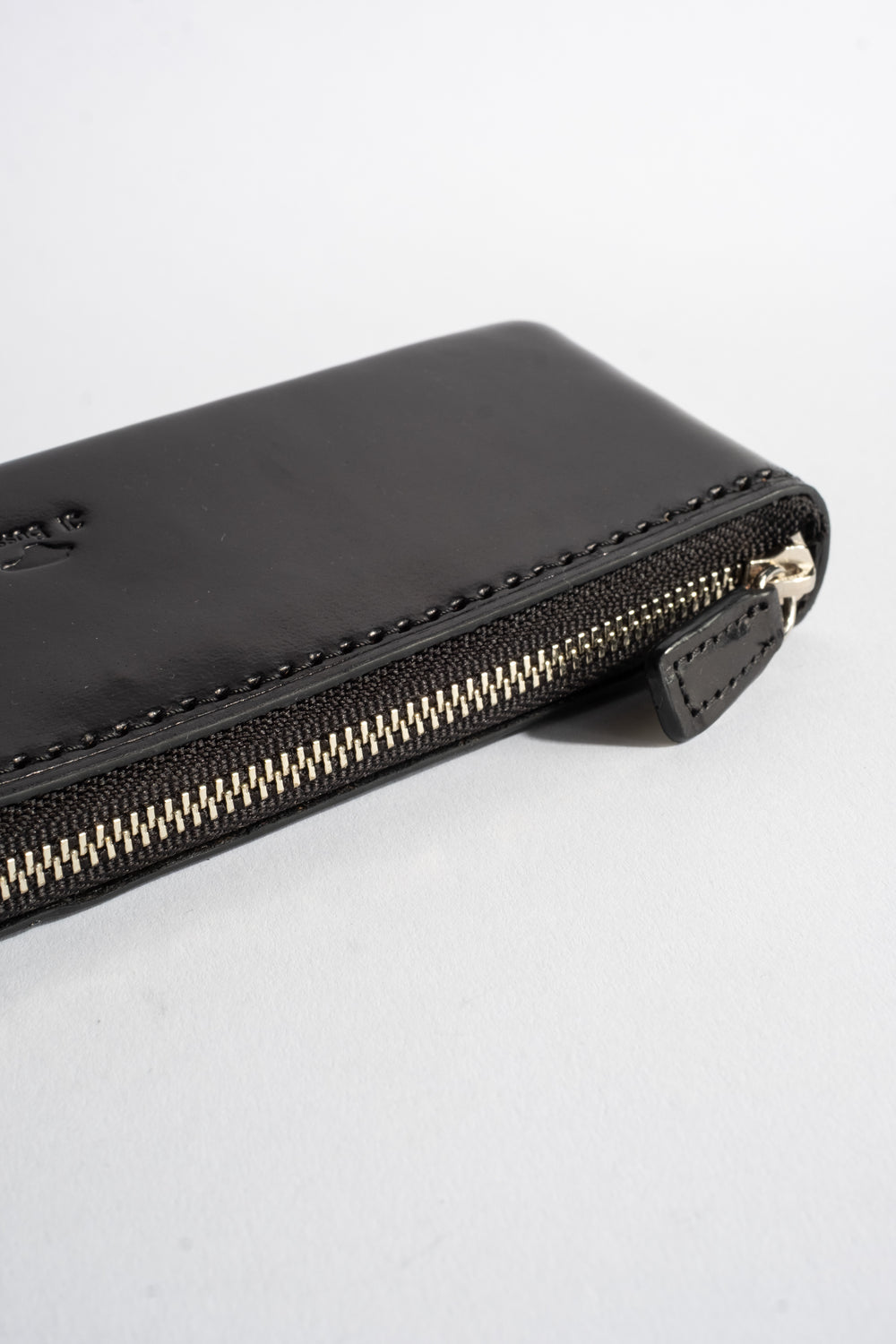 Pencil Pouch in Black