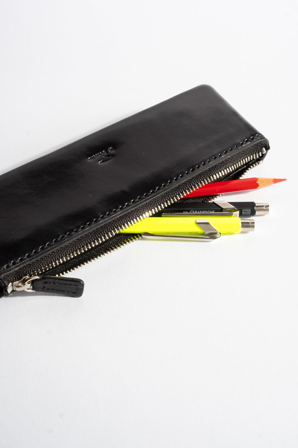 Pencil Pouch in Black