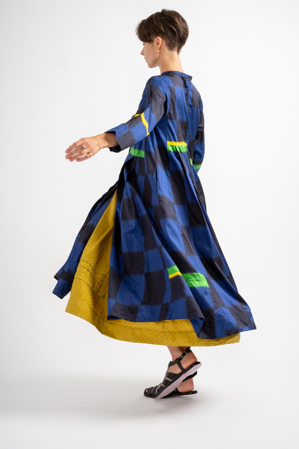 Miraj-53 Dress