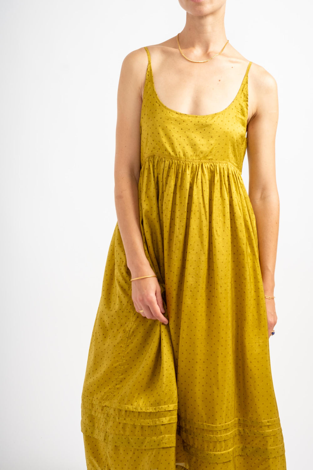 Miraj-99 Slip Dress