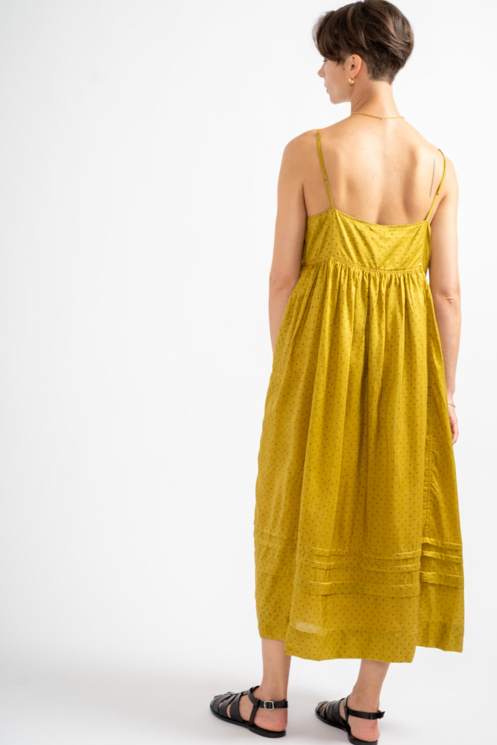 Miraj-99 Slip Dress