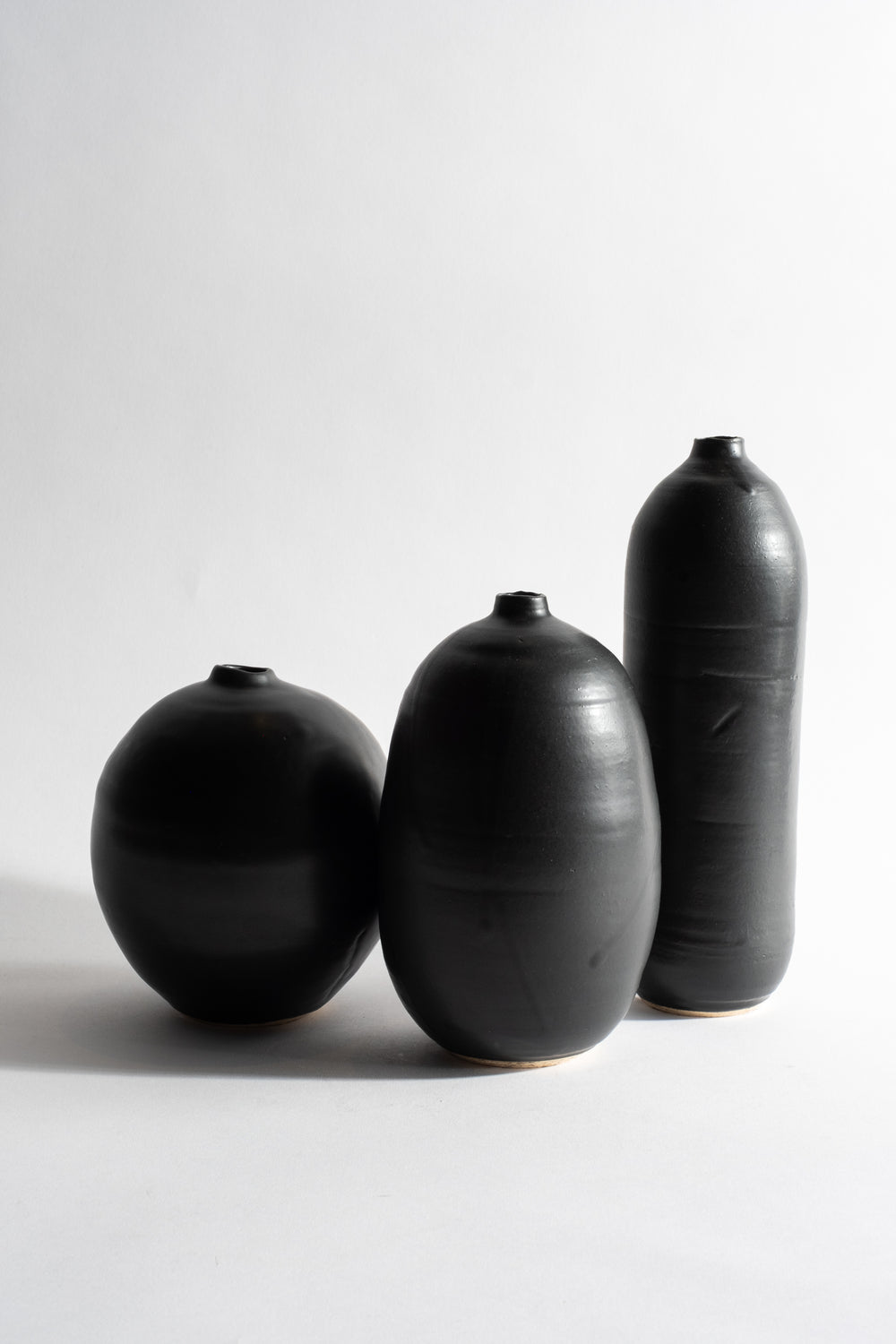 Small Bottle in Black