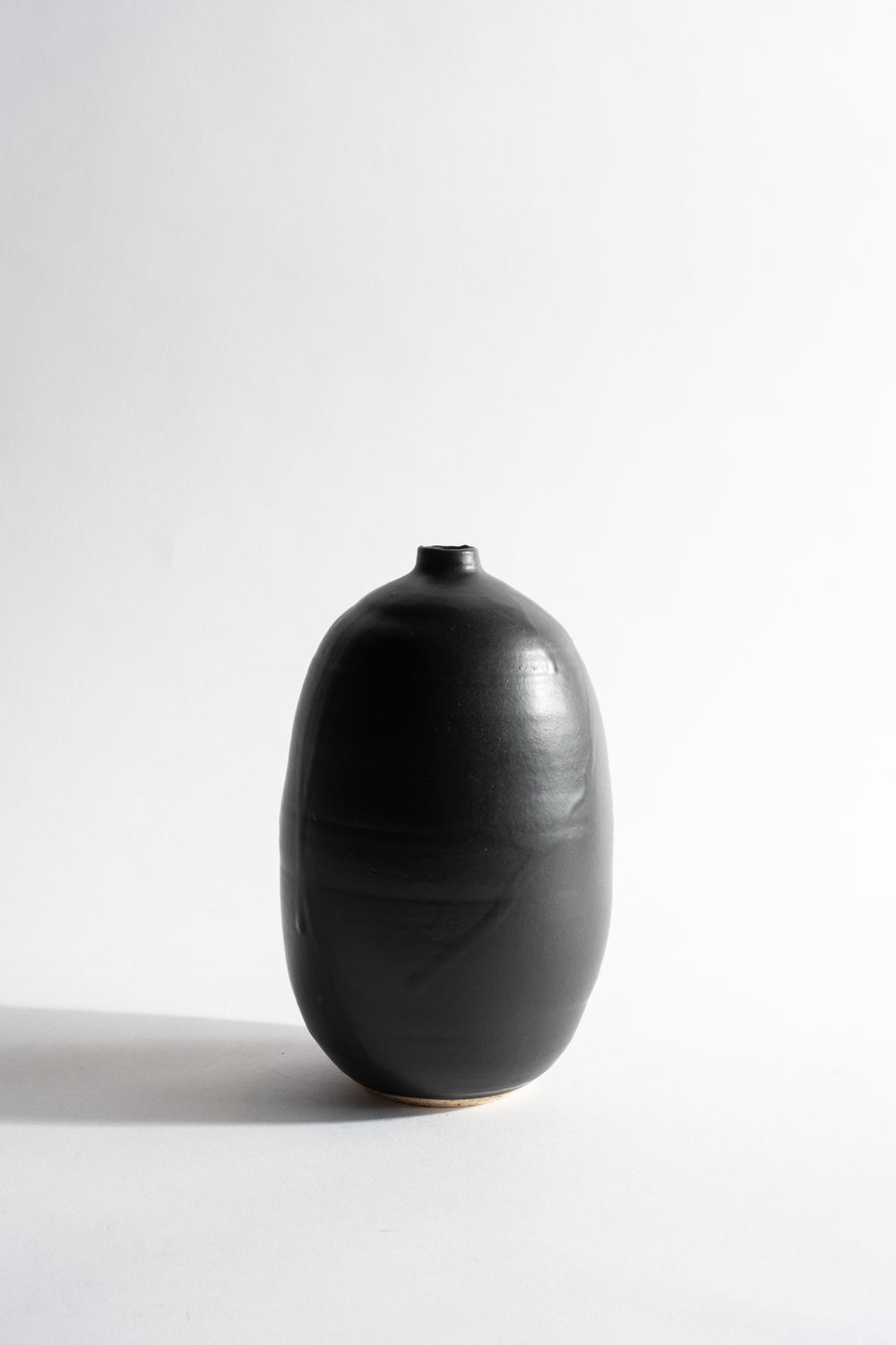 Small Bottle in Black