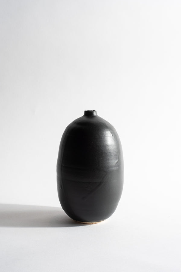Small Bottle in Black