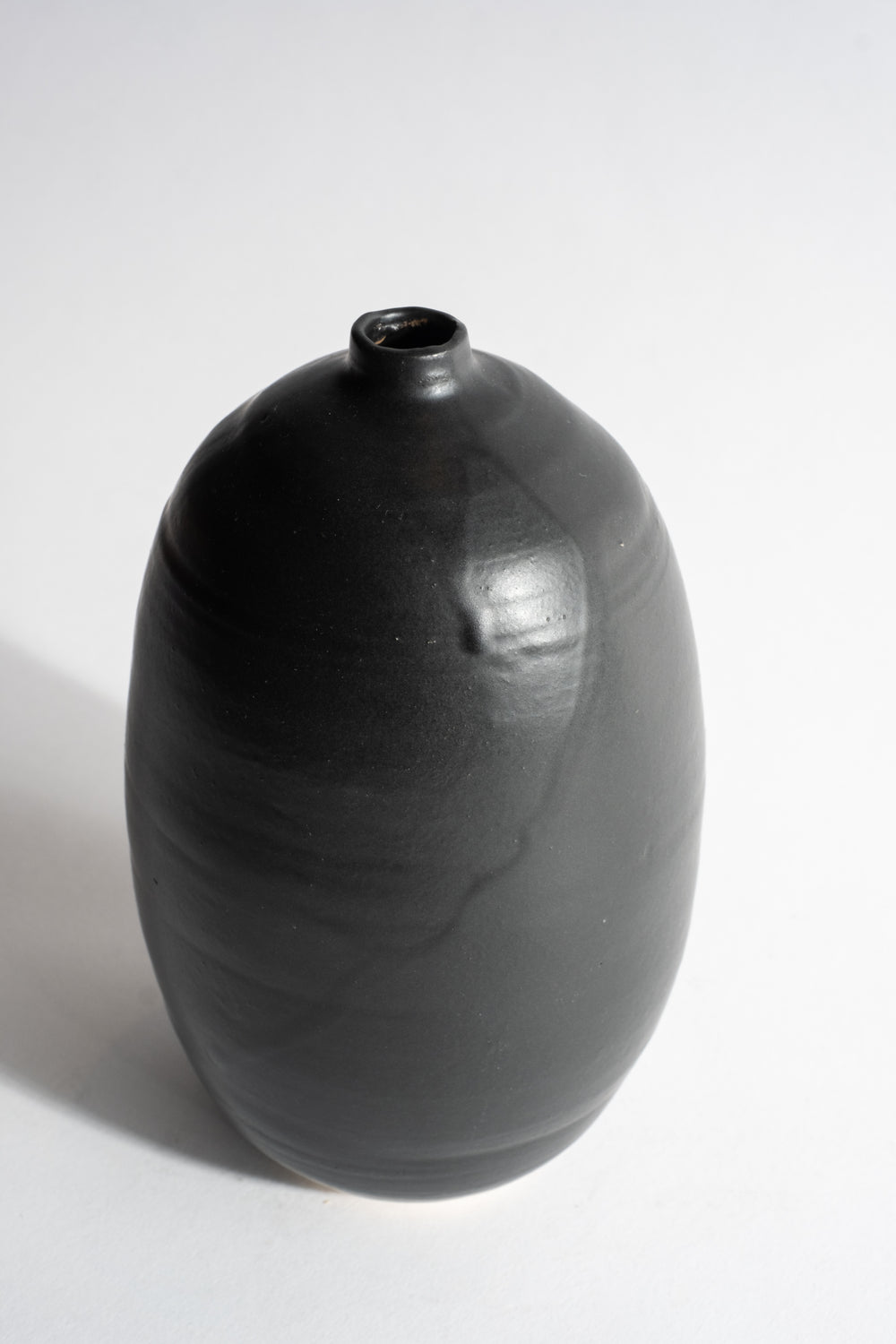 Small Bottle in Black