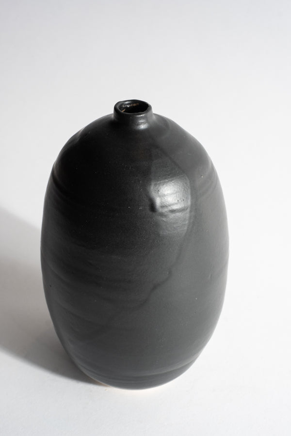 Small Bottle in Black