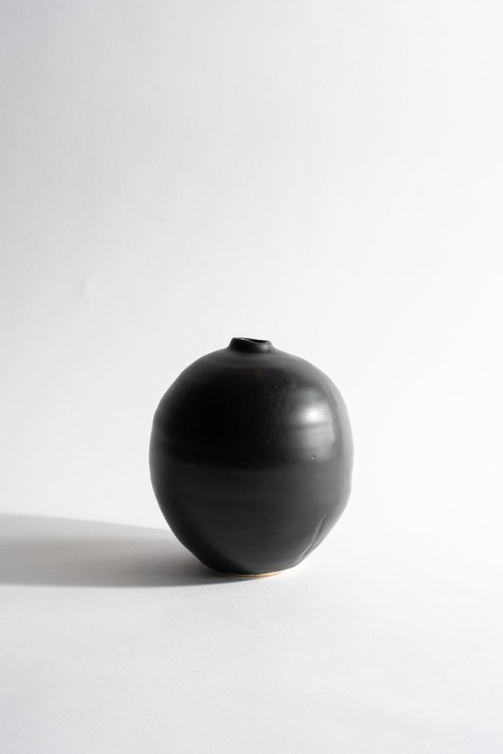 Small Bottle in Black