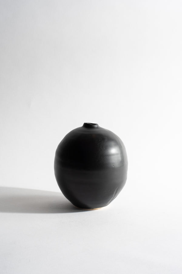 Small Bottle in Black