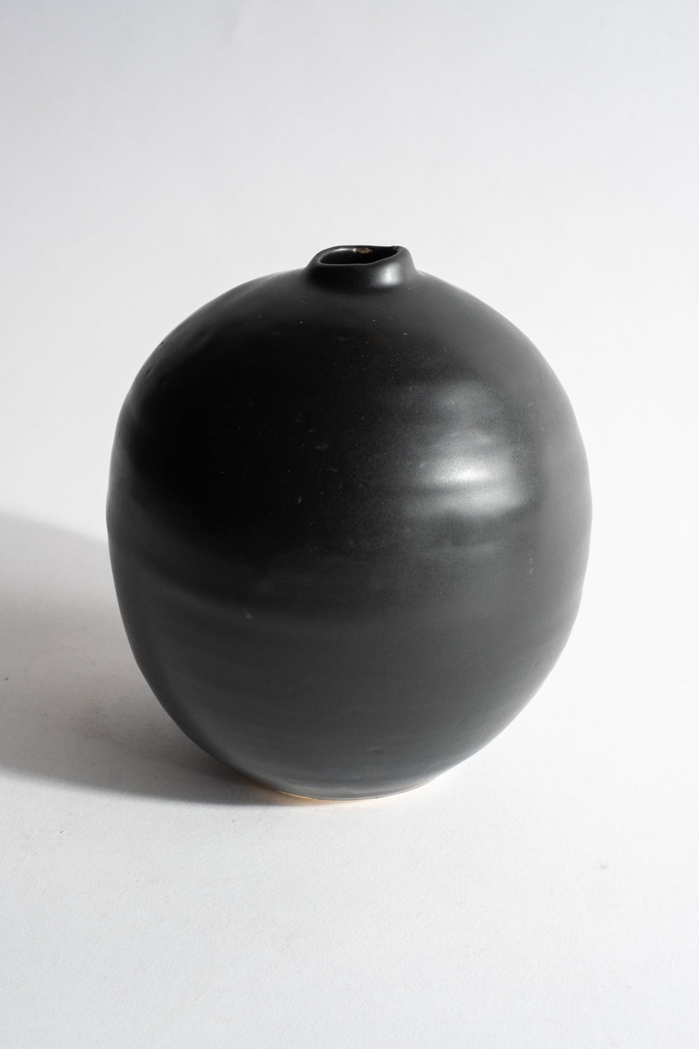 Small Bottle in Black