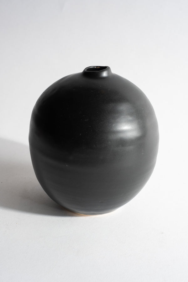 Small Bottle in Black