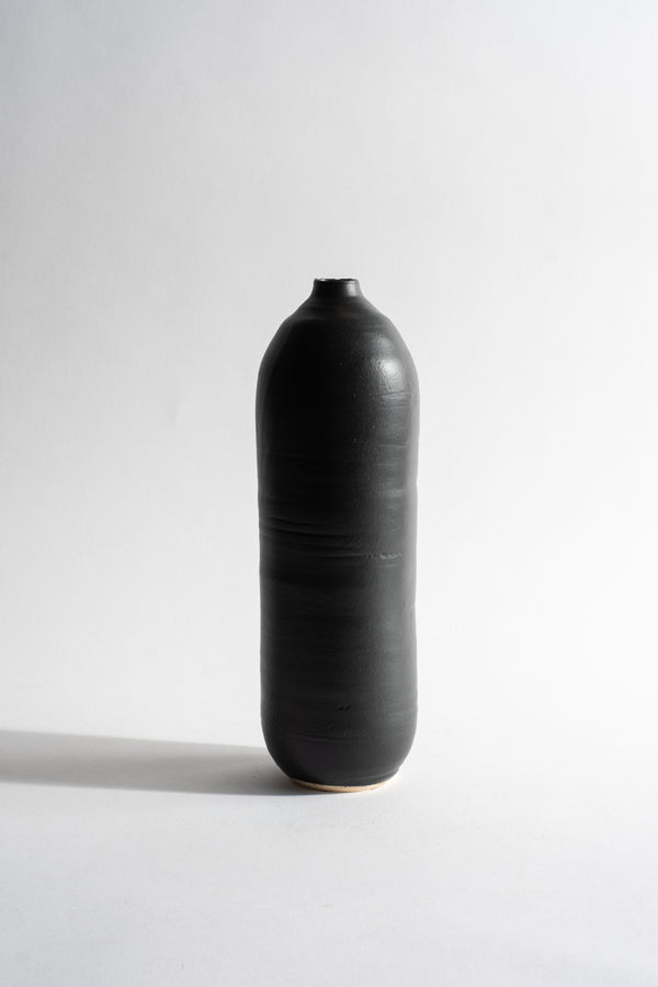 Small Bottle in Black