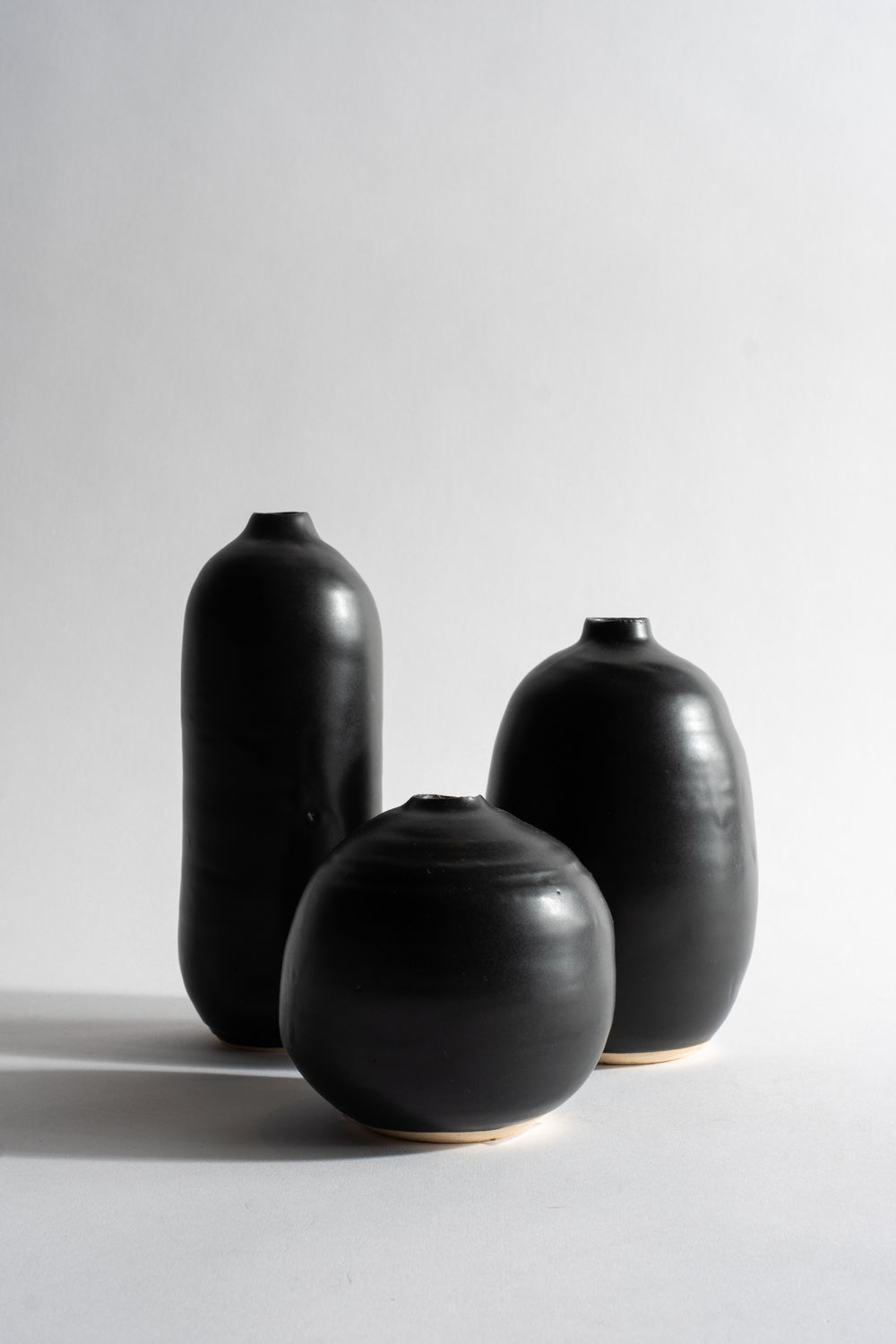 Tiny Bottle in Black
