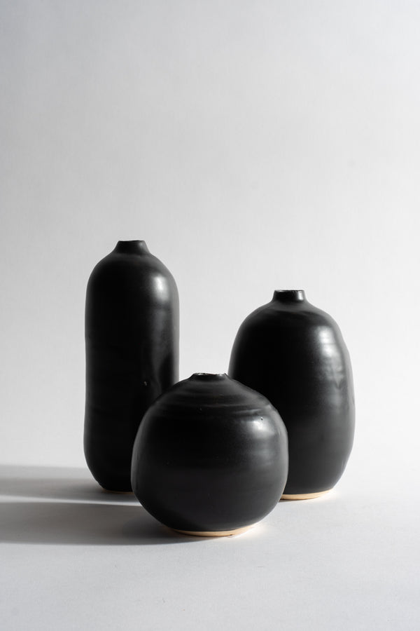 Tiny Bottle in Black