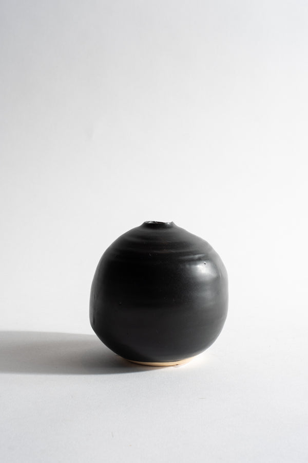 Tiny Bottle in Black