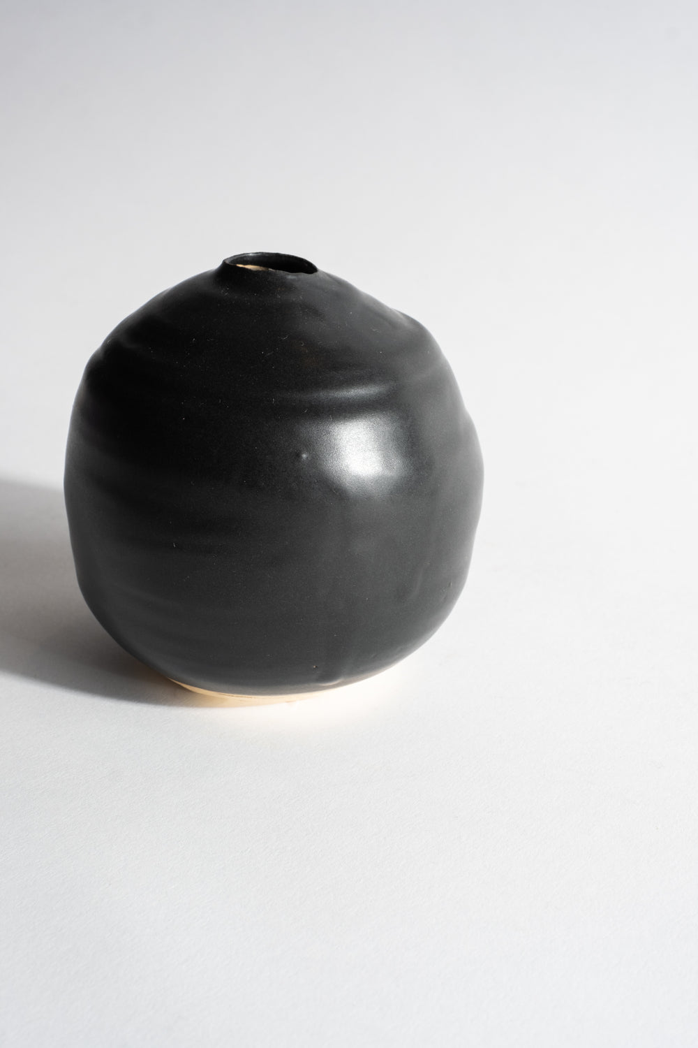 Tiny Bottle in Black