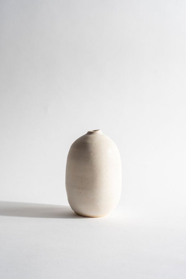 Tiny Bottle in Cream
