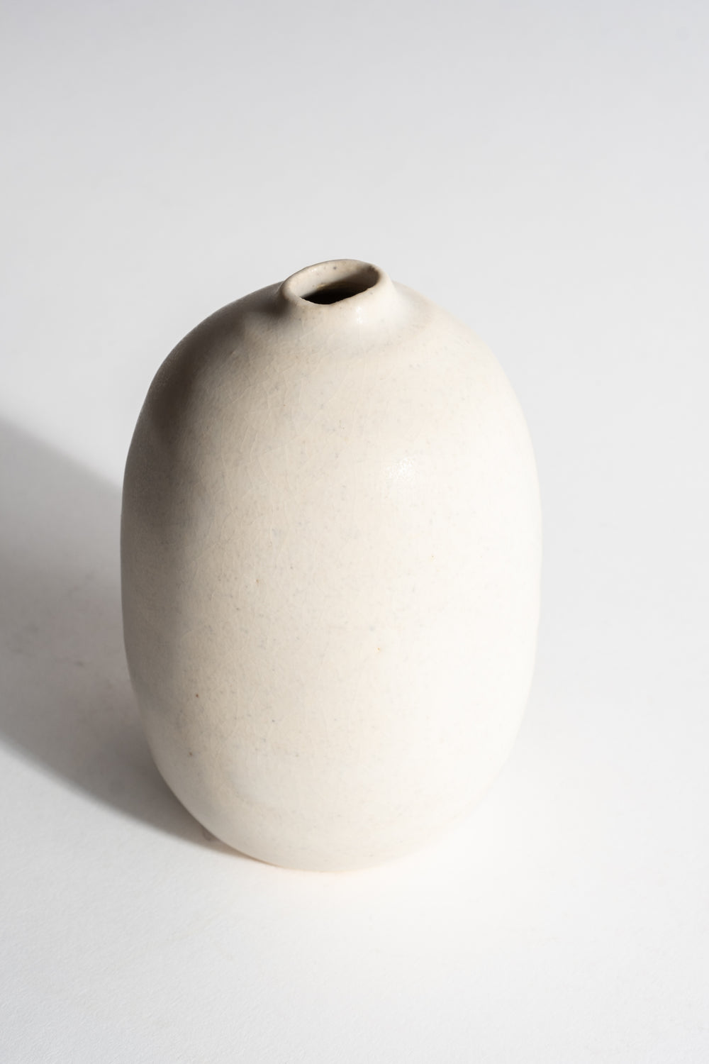 Tiny Bottle in Cream
