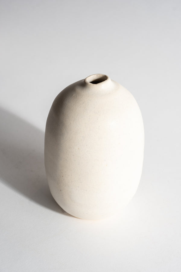 Tiny Bottle in Cream