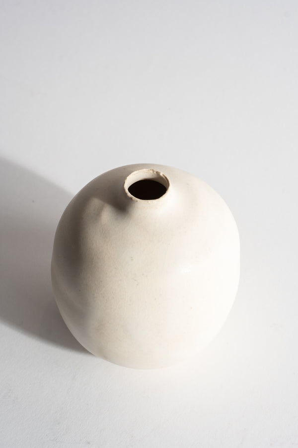Tiny Bottle in Cream