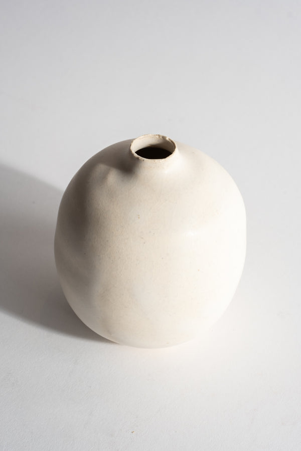 Tiny Bottle in Cream