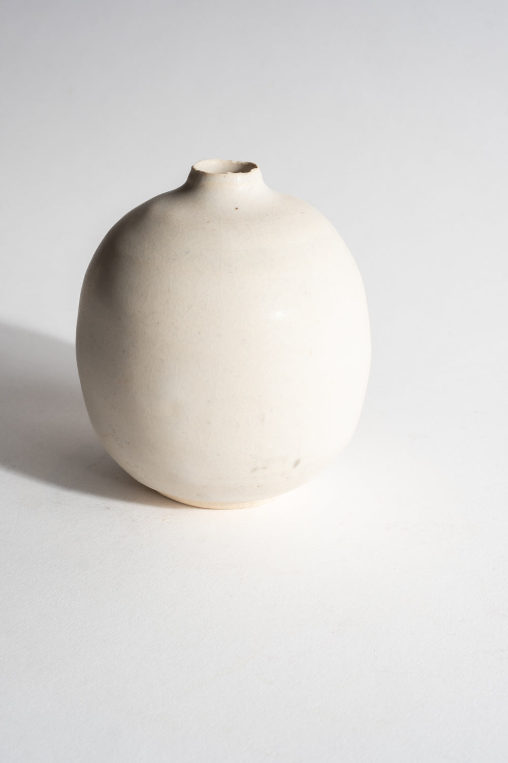 Tiny Bottle in Cream