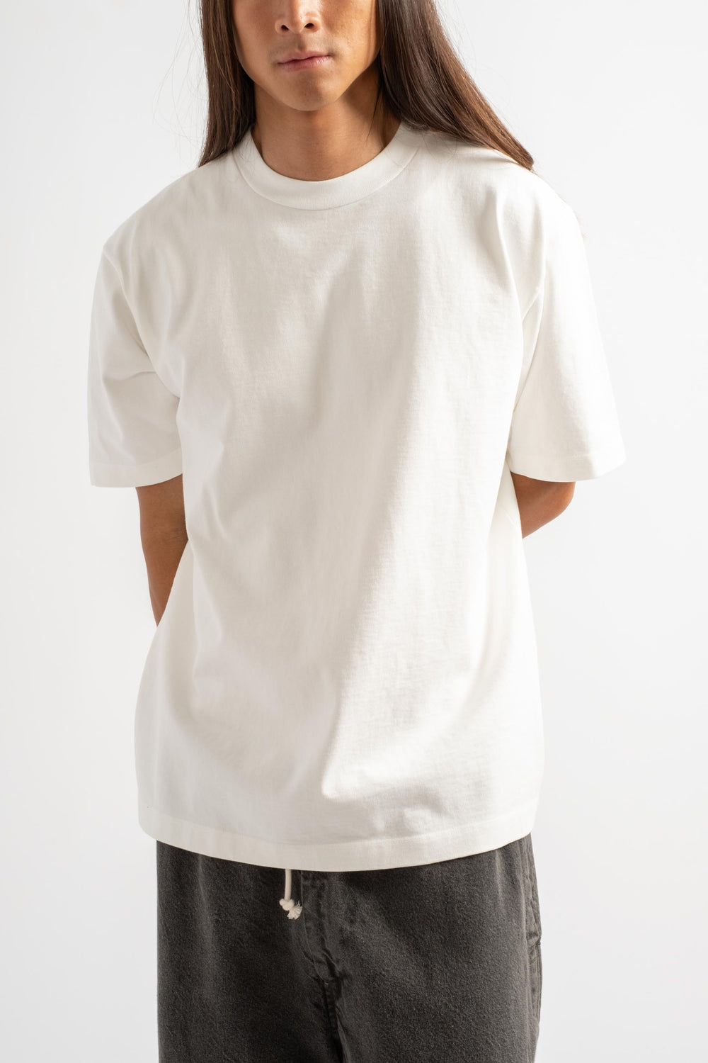 Rugby T-Shirt in White