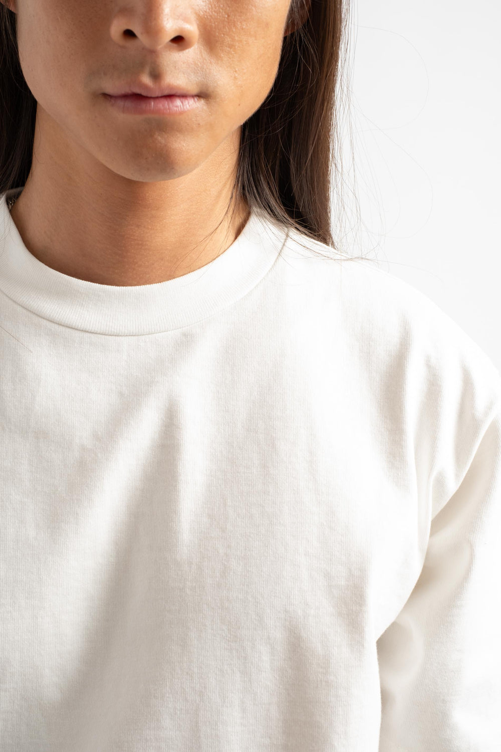 Rugby T-Shirt in White