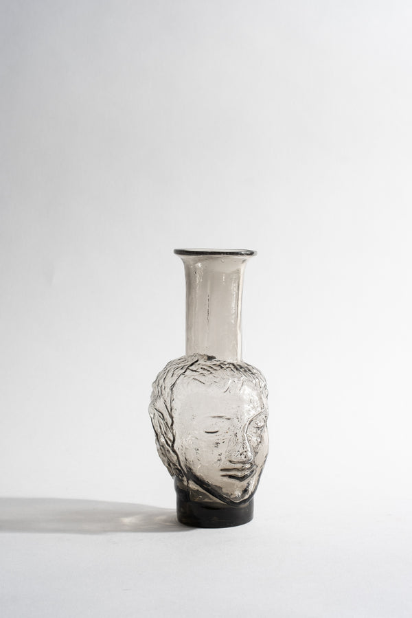 Vase Tête Smoky