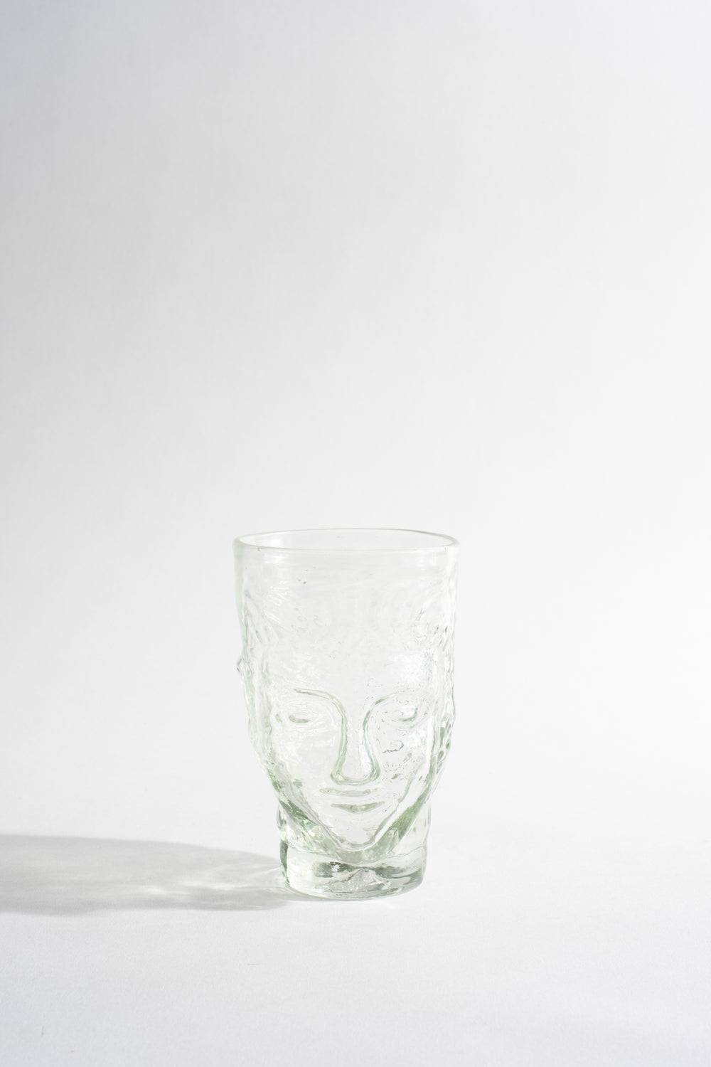 Verre Tête Transparent