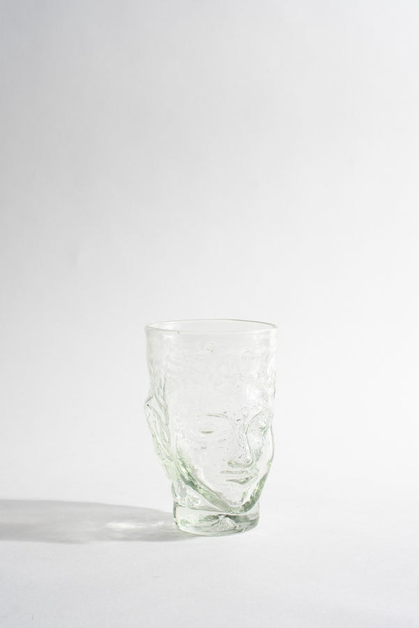 Verre Tête Transparent