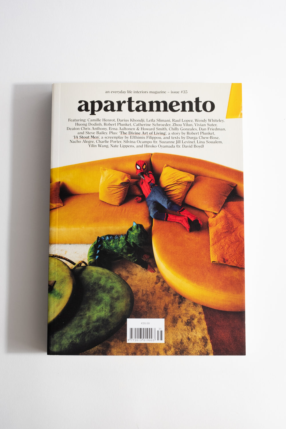 Apartamento Issue #35