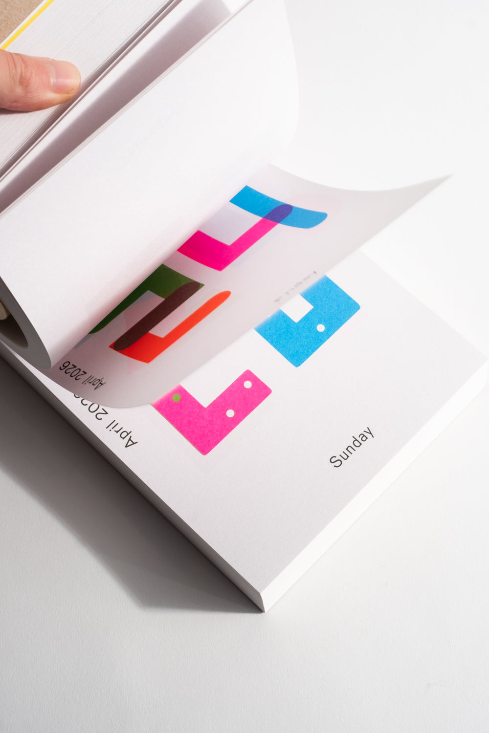 Karel Martens 2026 Calendar