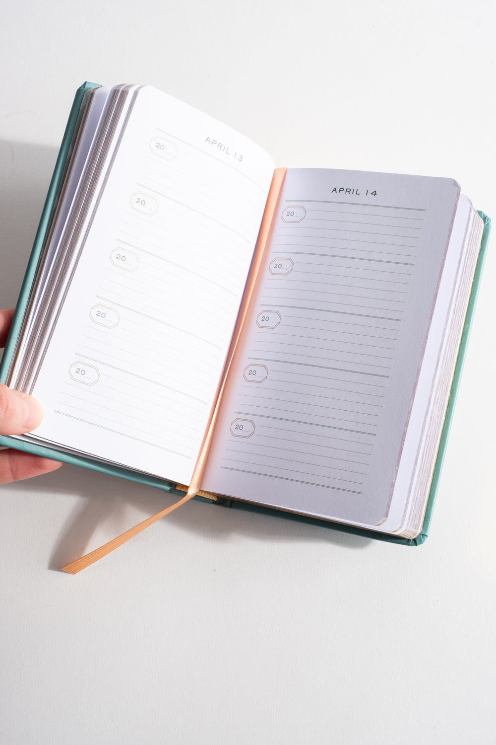 One Line a Day Journal