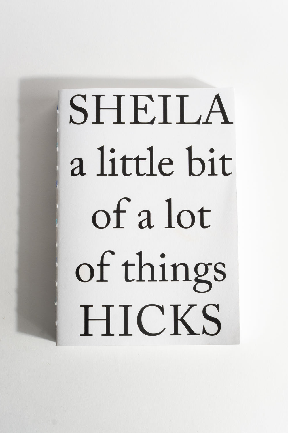 Sheila Hicks: A Little Bit of a Lot of Things