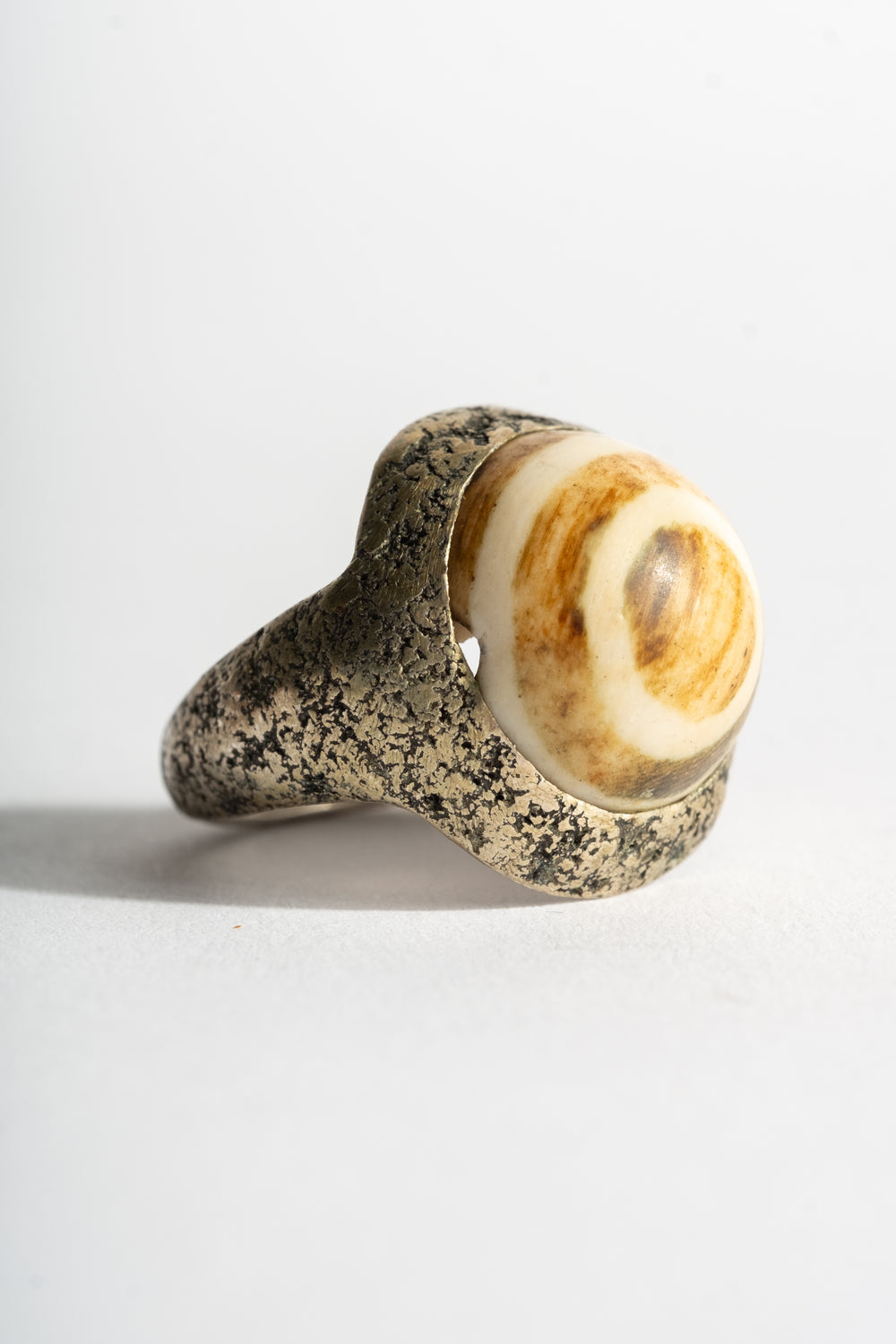 Mystery Stone Ring