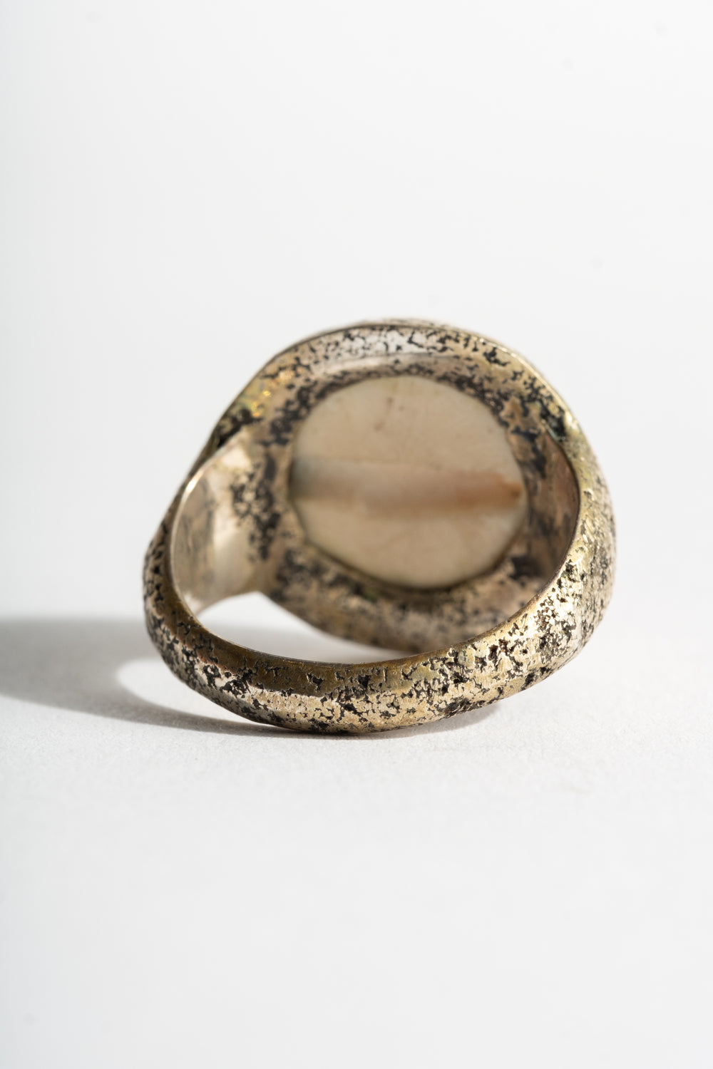 Mystery Stone Ring