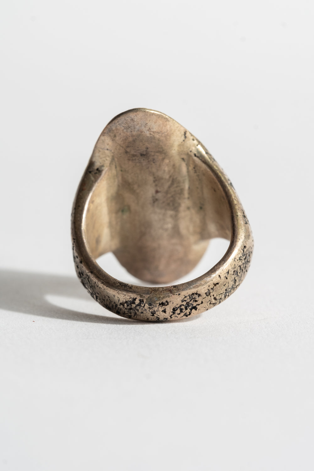 Sterling Fab Stingray Ring
