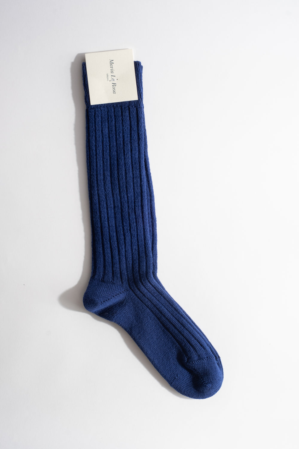 College Sock in Blue