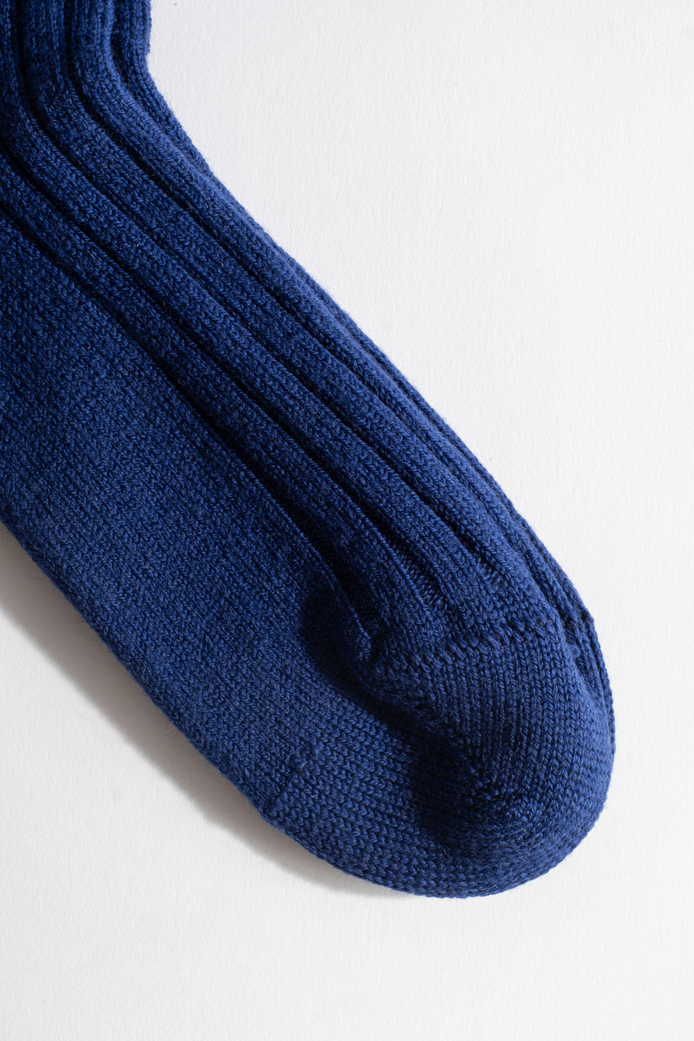 College Sock in Blue