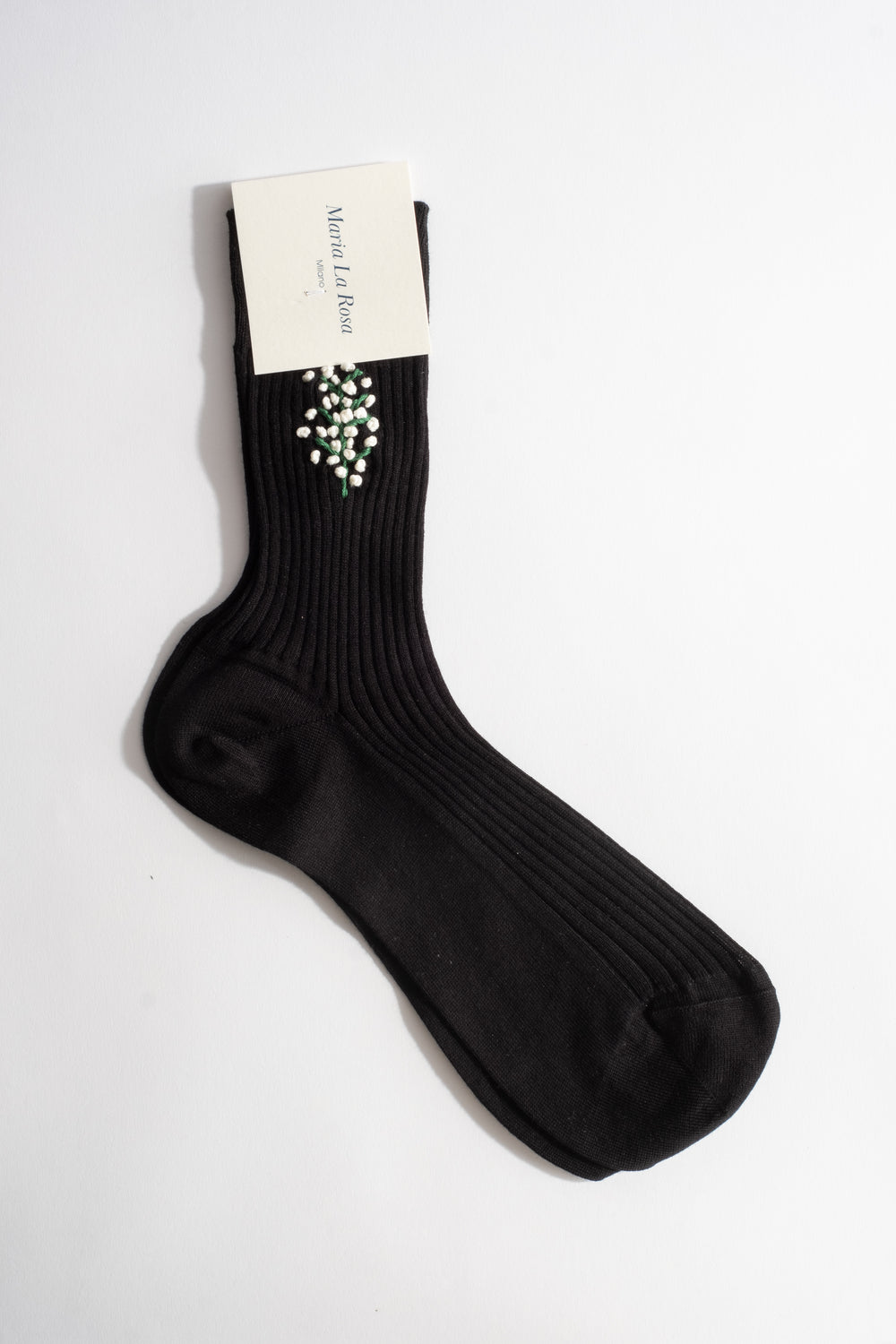Snow Sock in Black