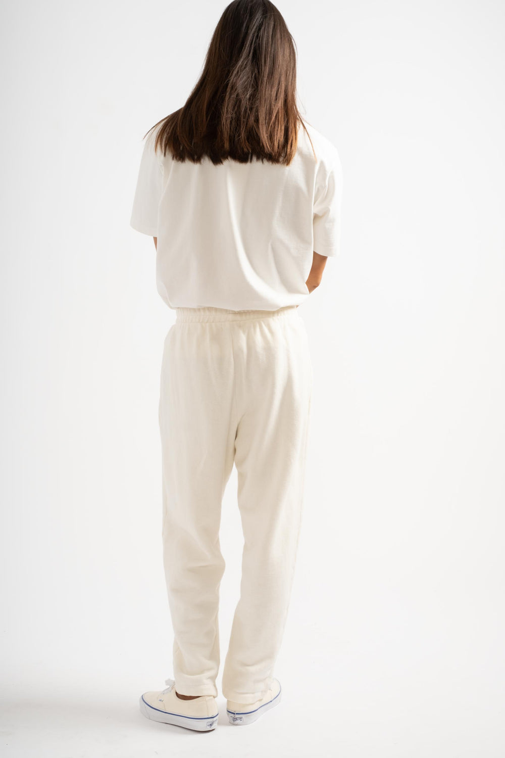 The Sweatpant in Natural