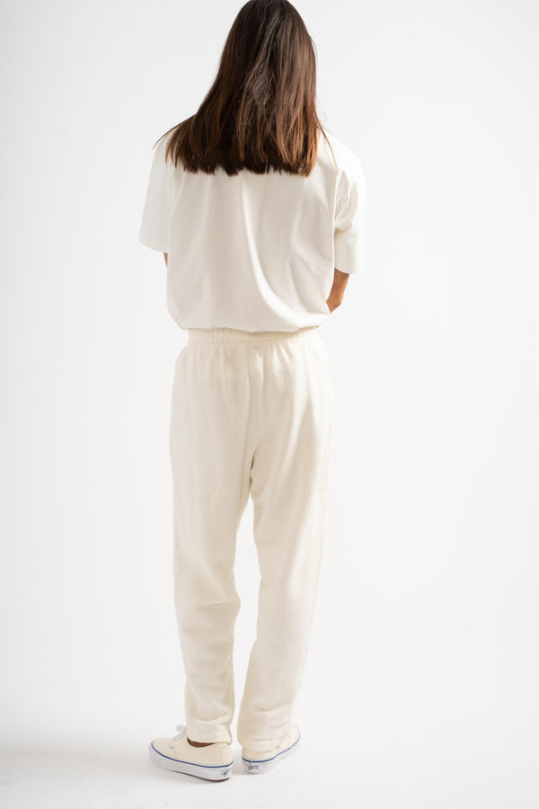 The Sweatpant in Natural