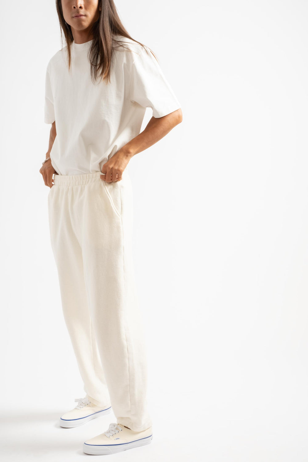 The Sweatpant in Natural